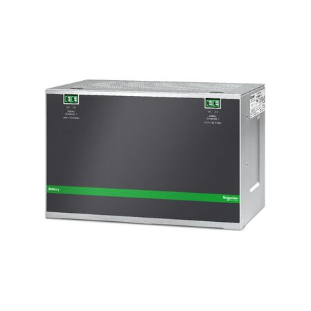 24V DC Din Rail Battery Pack | Sealed Lead-Acid | 5Ah Capacity | LED Status Indicators | @Pack of 1 | by Clipsal