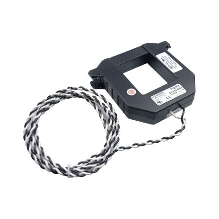 Split Core Current Transformer | 0.3V Output | High Accuracy | Easy Installation | @Pack of 1 | by Clipsal