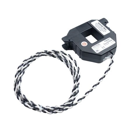 Split Core Current Transformer | 0.3V Output | Class 1 Accuracy | Clip-On Installation | @Pack of 1 | by Clipsal