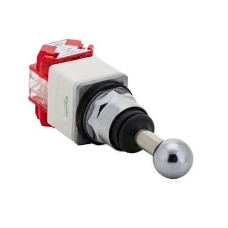 30MM Joystick 2 Position | Robust Actuator | IP65 Rated | Ergonomic Control | @Pack of 1 | by Clipsal