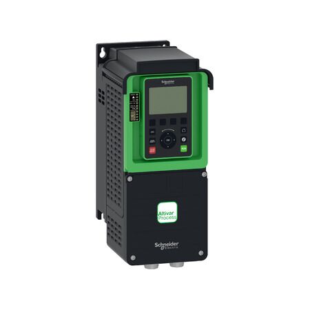 Variable Speed Drive VSD 0.75kW 400V | IP21 Protection | Integrated EMC Filter | by Clipsal