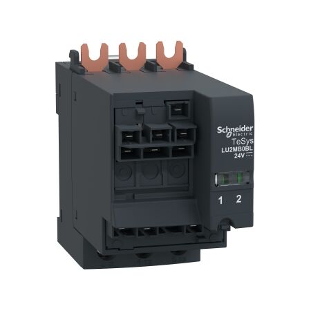 Reverser Block 32A 24V DC | Compact Design | Reliable Forward/Reverse Control | by Clipsal