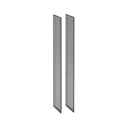 Stainless Steel Switchboard Panel 304L | 2000mm x 600mm | Corrosion-Resistant Finish | by Clipsal