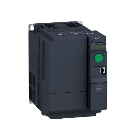 Variable Speed Drive ATV320 7.5kW 400V 3PH | Compact Book Format | Integrated Safe Torque Off | by Clipsal