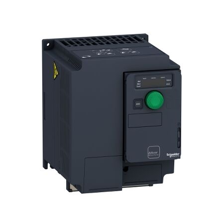 Compact VSD ATV320 2.2KW 400V 3PH | Integrated EMC Filter | Safe Torque Off | by Clipsal