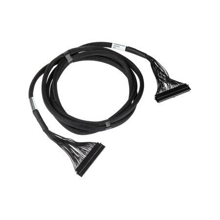 Round Ribbon Cable | 24 Core | Flexible PVC Insulation | 300V Rated | @Quantity of 1 | by Clipsal