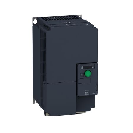 11kW 400V 3 Phase Compact Variable Speed Drive | Integrated EMC Filter | Sensorless Vector Control | by Clipsal