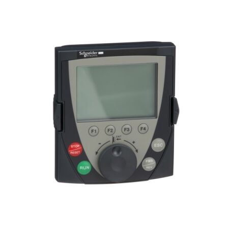 Remote HMI Graphic Digi Display | 4.3 Inch Touchscreen | IP65 Rated | by Clipsal