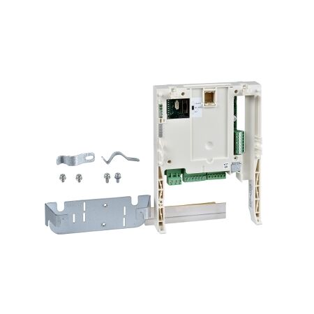 Extended I/O Card | Expands C-Bus Automation | DIN Rail Mount | by Clipsal