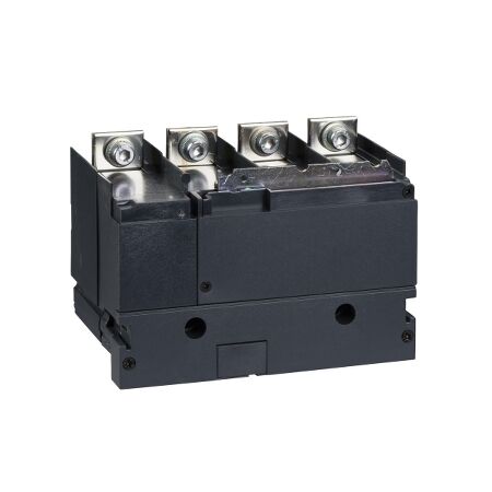 CT Module 4P Current Transformer | 400A Primary & 5A Secondary | High Accuracy | by Clipsal
