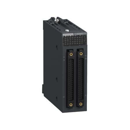 DIG 64Q Transistor Source Output Module | 64 Channels | 0.1A Per Channel | Hot Swap Capability | @Pack of 1 | by Clipsal