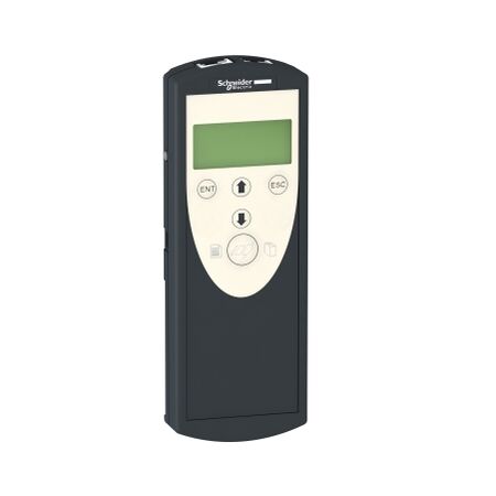 Multi Loader for VSD/Servo Drive | Battery-Powered | Parameter Backup & Restore | Portable Handheld Design | @Pack of 1 | by Clipsal