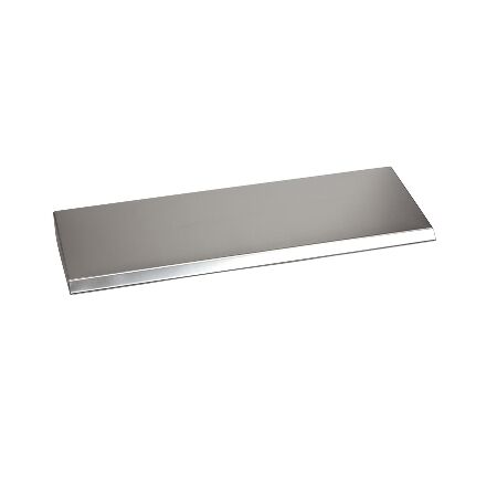 SSteel Canopy 304L | Brushed Finish | Pre-Drilled Mounting Holes | Corrosion Resistant | @Pack of 1 | by Clipsal