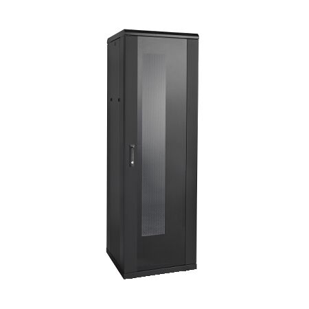Data Cabinet 39RU | Robust Steel Construction | Lockable Doors & Ventilated Design | @Pack of 1 | by Clipsal