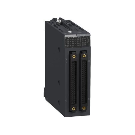 DIG 64I 24 VDC Sink Input Module | 64 Digital Channels | DIN Rail Mountable | LED Status Indicators | @Pack of 1 | by Clipsal