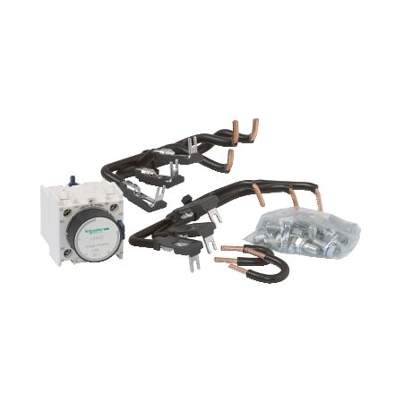 Star Delta Kit for OLD LC1D50 | 690V AC | Up to 50A | Easy Panel Mount | @Pack of 1 | by Clipsal