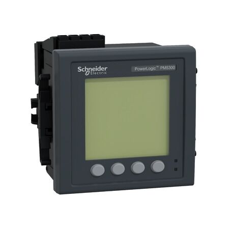 PM5320 Power Meter | 31st Harmonic Measurement | Class 0.5S Accuracy | Ethernet Communication | @Pack of 1 | by Clipsal
