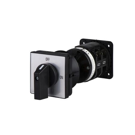Cam Reversing STARDELTA Switch | 690V AC | 32A Rated Current | Robust Construction | @Pack of 1 | by Clipsal