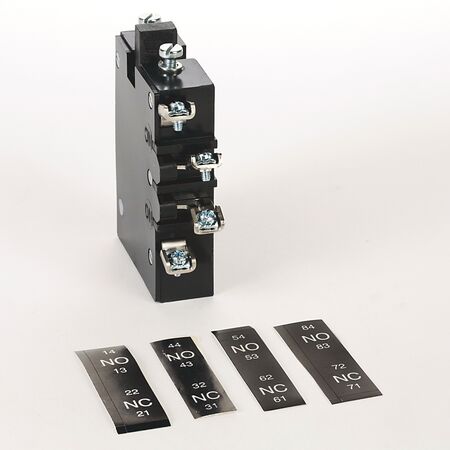 AUXILIARY CONTACT DC FOR 100G