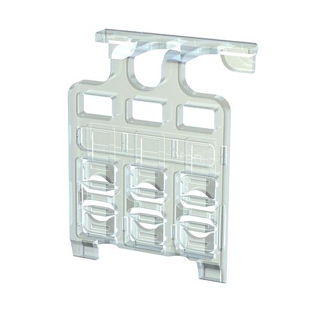 TERMINAL SHROUDS TO SUIT 100-E80 TO 100-E96