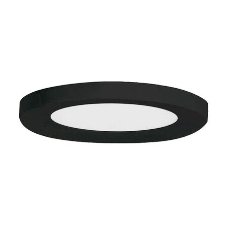 18W LED LIGHTKIT 4200K DIMMABLE - MATT BLACK