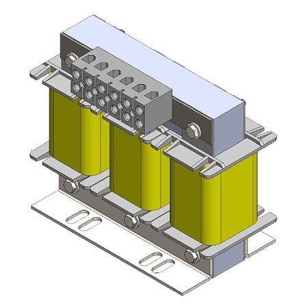 LINE REACTOR 15-18kW 5PCT