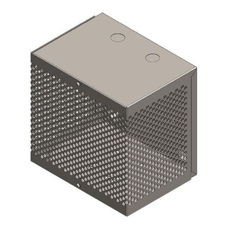 LINE REACTOR 3PH IP10 8A