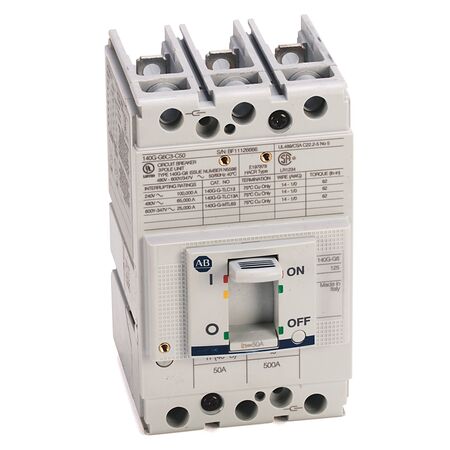 MCCB 140G G FRAME 70kA 3P 32A FIXED THERM MAG