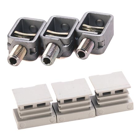 TERMINAL LUG 2.5-95mm 3P H FRAME