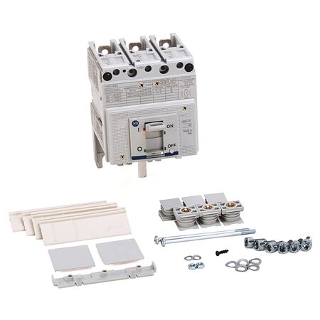 MCCB 140G H FRAME 36kA 3P 160A ELECTRONIC LSIG