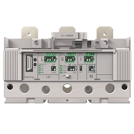 MCCB 140G K FRAME TRIP UNIT 3P 300A ELECTRONIC LSI