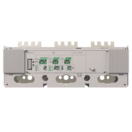MCCB 140G M FRAME TRIP UNIT 3P 600A ELECTRONIC LSIG