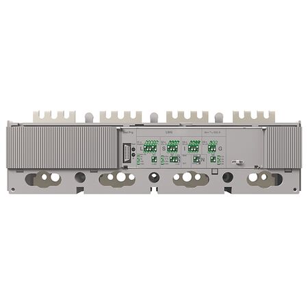 MCCB 140G M FRAME TRIP UNIT 4P 600A ELECTRONIC LSIG