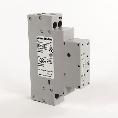 UNDERVOLTAGE TRIP EM 380-400V 50Hz
