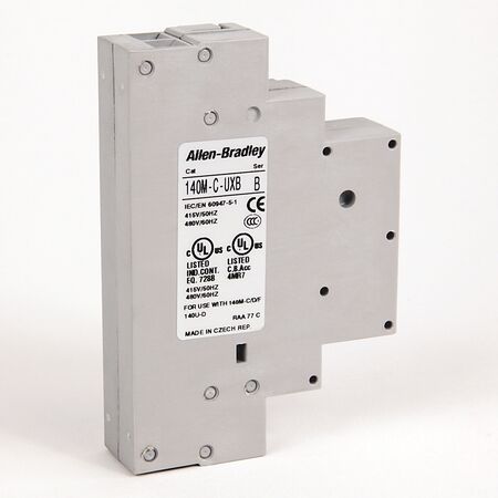 UNDERVOLTAGE TRIP 415V 50Hz