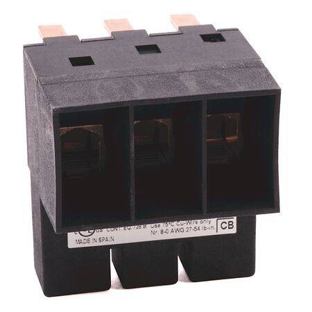 BUSBAR FEEDER TERMINAL COVER