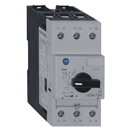 MOTOR PROTECTION CIRCUIT BREAKER 23-32A
