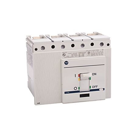 MCCB 140G K FRAME LESS TRIP UNIT 100kA 4P