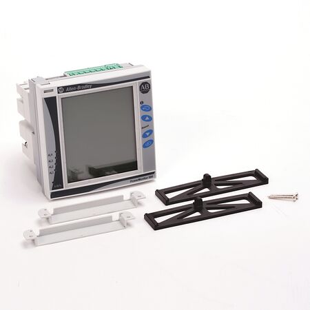 PM500 + E/NET IP + 2 ANALOGUE OUTPUTS