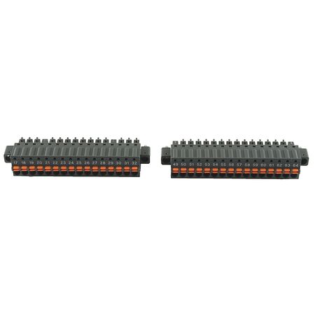 DYNAMIX 1444 SPRING TYPE TERMINALS TO SUIT 1444-TB-A