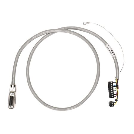 PREWIRED CABLE 1756OF4 VOLTAGE ANALOG OUTPUT MODULE 5.0M