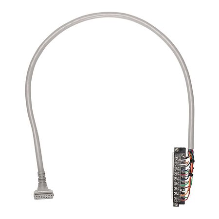 PREWIRED CABLE FOR 1769-OB16/OV16 20 PIN IFM 1M