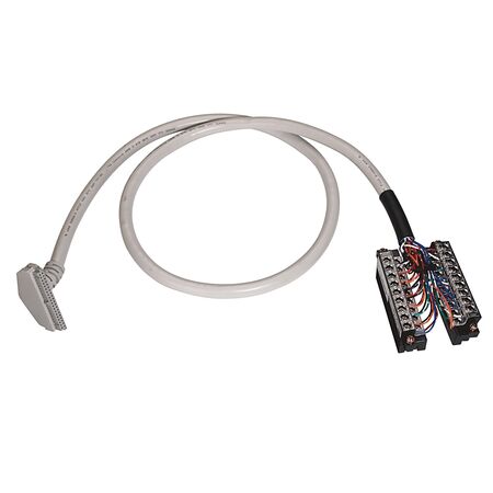 PREWIRED CABLE FOR 1764-BXB OUTPUT 20 PIN IFM 1M