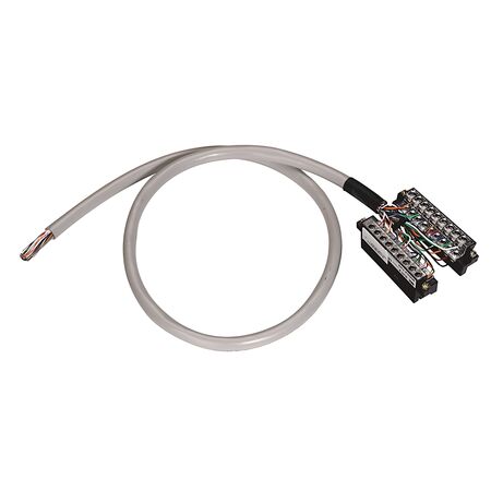 PREWIRED CABLE FOR 1771-OW16 40 PIN IFM 1M