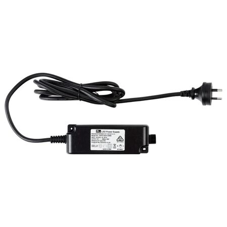 TRANSFORMER - 36W DC W/2-PIN CABLE (ALTERNATIVE TO 19916/06)