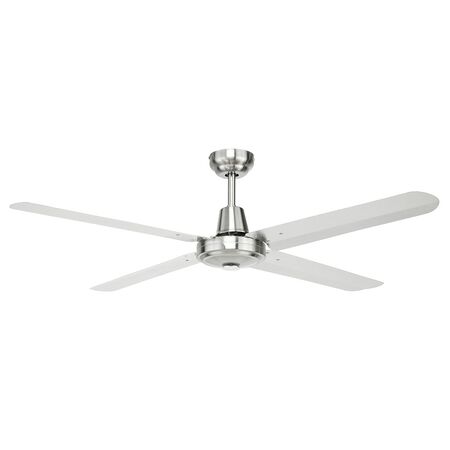 ATRIUM 52" AC CEILING FAN - 316 STAINLESS STEEL