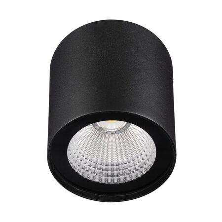 ANKA 9W LED CCT SURFACE MOUNT DOWN LIGHT - BLACK