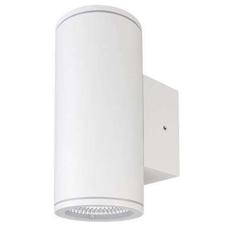 ANKA 18W LED CCT UP DOWN WALL LIGHT - WHITE