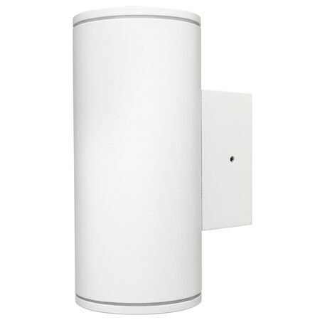 ANKA PLUS 24W LED CCT UP DOWN WALL LIGHT - WHITE