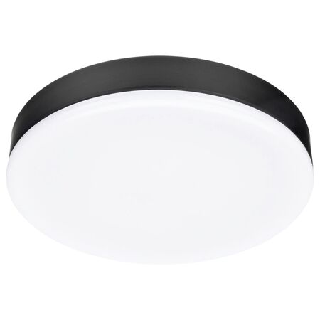 SOLANA 18W LED CCT LIGHT KIT - BLACK